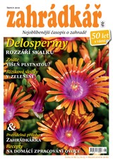E-magazín Zahrádkář 8/2018 - Zahrádkář