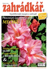 E-magazín Zahrádkář 4/2018 - Zahrádkář
