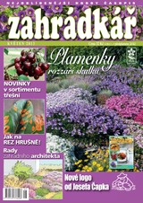 E-magazín Zahrádkář 5/2013 - Zahrádkář