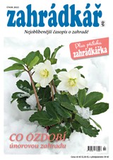 E-magazín Zahrádkář 02/2022 - Zahrádkář