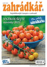 E-magazín Zahrádkář 1/2023 - Zahrádkář