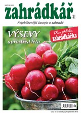 E-magazín Zahrádkář 8/2022 - Zahrádkář