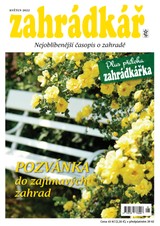 E-magazín Zahrádkář 5/2022 - Zahrádkář