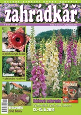 E-magazín Zahrádkář 6/2014 - Zahrádkář