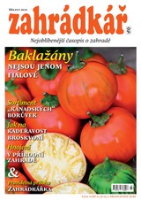 E-magazín Zahrádkář 03/2019 - Zahrádkář