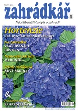E-magazín Zahrádkář 8/2019 - Zahrádkář