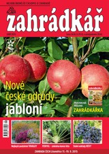 E-magazín Zahrádkář 9/2015 - Zahrádkář