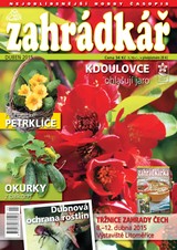 E-magazín Zahrádkář 4/2015 - Zahrádkář
