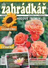 E-magazín Zahrádkář 6/2015 - Zahrádkář