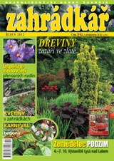 E-magazín Zahrádkář 10/2012 - Zahrádkář