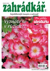 E-magazín Zahrádkář 6/2021 - Zahrádkář
