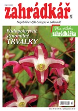 E-magazín Zahrádkář 10/2021 - Zahrádkář