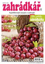 E-magazín Zahrádkář 5/2021 - Zahrádkář