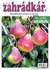 E-magazín Zahrádkář 7/2021 - Zahrádkář