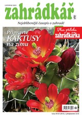 E-magazín Zahrádkář 11/2021 - Zahrádkář