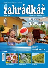 E-magazín Zahrádkář 7/2016 - Zahrádkář