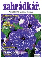 E-magazín Zahrádkář 1/2017 - Zahrádkář