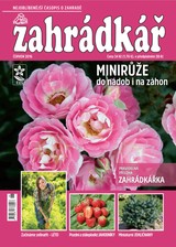 E-magazín Zahrádkář 6/2016 - Zahrádkář