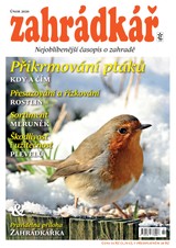 E-magazín Zahrádkář 2/2020 - Zahrádkář