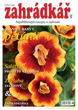 E-magazín Zahrádkář 6/2020 - Zahrádkář