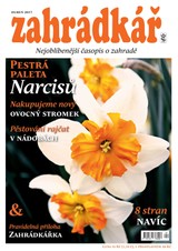E-magazín Zahrádkář 4/2017 - Zahrádkář