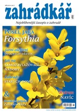 E-magazín Zahrádkář 3/2017 - Zahrádkář