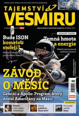 E-magazín Tajemství Vesmíru 11/2013 - Extra Publishing, s. r. o.