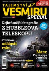 E-magazín Tajemství Vesmíru 1/2013 SPECIÁL - Extra Publishing, s. r. o.