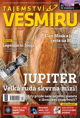 E-magazín Tajemství Vesmíru 12/2015 - Extra Publishing, s. r. o.