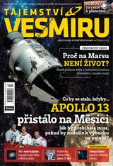 E-magazín Tajemství Vesmíru 4/2015 - Extra Publishing, s. r. o.