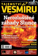E-magazín Tajemství Vesmíru 6/2016 - Extra Publishing, s. r. o.