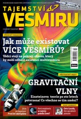 E-magazín Tajemství Vesmíru 3/2016 - Extra Publishing, s. r. o.