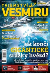 E-magazín Tajemství Vesmíru 9/2016 - Extra Publishing, s. r. o.