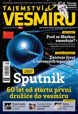 E-magazín Tajemství Vesmíru 5/2017 - Extra Publishing, s. r. o.