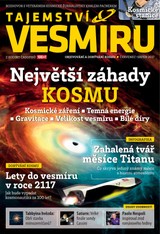 E-magazín Tajemství Vesmíru 7-8/2017 - Extra Publishing, s. r. o.