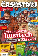E-magazín Časostroj SPECIÁL léto 2016 - Extra Publishing, s. r. o.