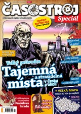 E-magazín Časostroj SPECIÁL reedice - Extra Publishing, s. r. o.