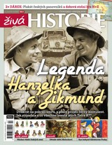 E-magazín Živá historie 7-8/2016 - Extra Publishing, s. r. o.