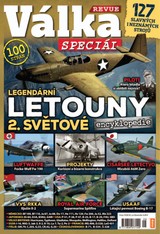 E-magazín Válka Revue Speciál zima 2016 - Extra Publishing, s. r. o.