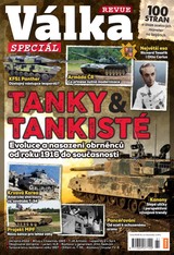 E-magazín Válka Revue Speciál zima 2023 - Extra Publishing, s. r. o.