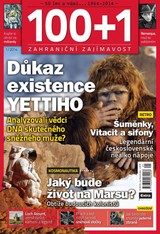 E-magazín 100+1 zahraniční zajímavost 1/2014 - Extra Publishing, s. r. o.
