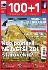 E-magazín 100+1 zahraniční zajímavost 16/2014 - Extra Publishing, s. r. o.