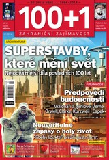E-magazín 100+1 zahraniční zajímavost 4/2014 - Extra Publishing, s. r. o.