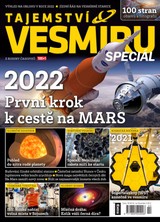 E-magazín Tajemství vesmíru SPECIÁL zima 2022 - Extra Publishing, s. r. o.