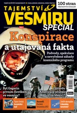 E-magazín Tajemství vesmíru SPECIÁL léto 2017 - Extra Publishing, s. r. o.