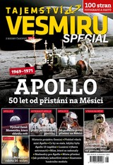 E-magazín Tajemství vesmíru SPECIÁL léto 2019 - Extra Publishing, s. r. o.