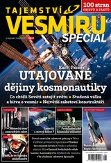 E-magazín Tajemství vesmíru SPECIÁL léto 2018 - Extra Publishing, s. r. o.