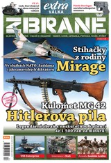 E-magazín Zbraně č. 13 - Extra Publishing, s. r. o.