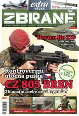 E-magazín Zbraně č. 7 - Extra Publishing, s. r. o.