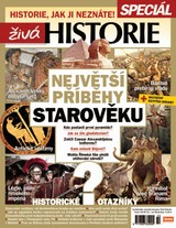 E-magazín Živá historie SPECIÁL zima 2016 - Extra Publishing, s. r. o.